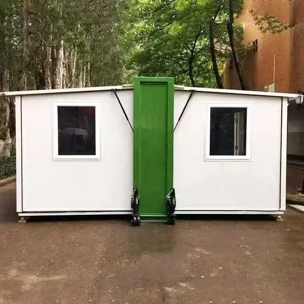 20ft 700 Breite faltbarer Behälterhaus