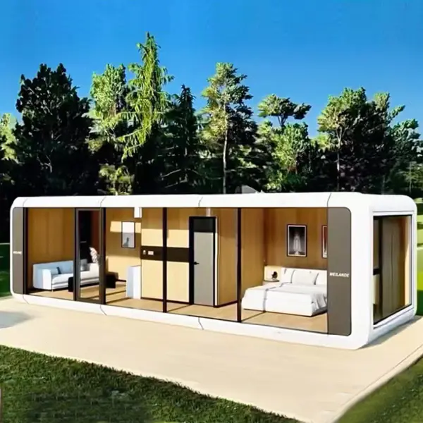 Apfelkabin Homestay