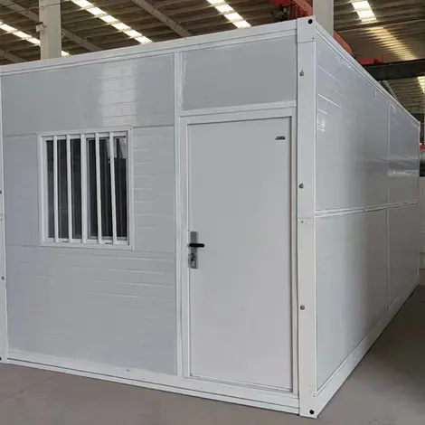 Faltbares Containerhaus